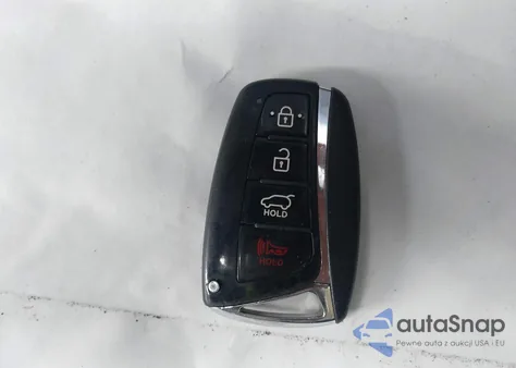 2013 Hyundai Santa Fe Sport z USA, uszkodzony, nr VIN 5XYZUDLB2DG088761